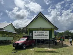 Persemaian Permanen UPTD KPH Tana Tidung