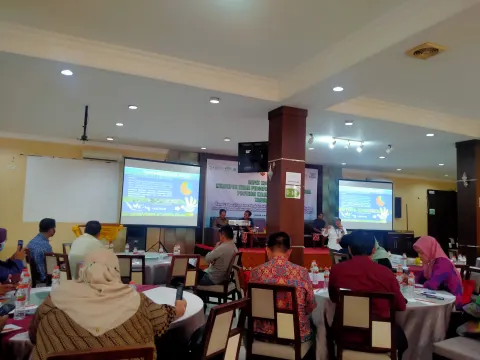 Rapat Koordinasi Perhutanan Sosial Provinsi Kalimantan Utara