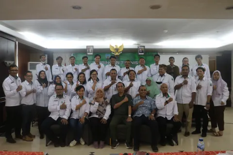 Bimbingan Teknis Pengendalian Ekosistem Hutan