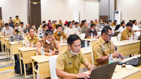 Konsultasi Publik Rencana Kehutanan Tingkat Provinsi Kalimantan Utara 